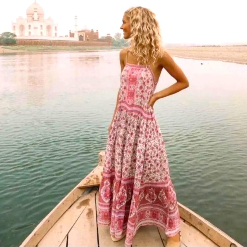 Spell & The Gypsy Collective Jasmine Strappy dress M